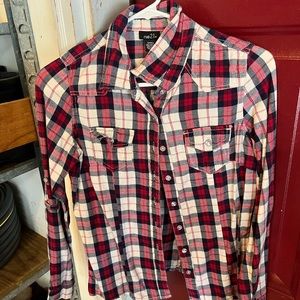 Rue 21 Flannel